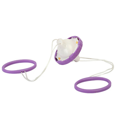 

Egg Scrambler Golden Eggs Divider Hand Powered Shaker Yolk White Mixer Scramble Egg Cracker Without Breaking