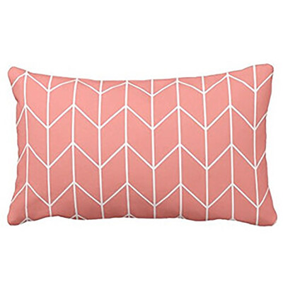 

〖Follure〗Household Comfortable Sleep Contracted Pure And Fresh Pillowcase