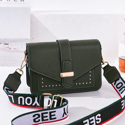 

On the new little girl Bao Chao Korean version of the summer ins fashion women single shoulder bag oblique satchel bag