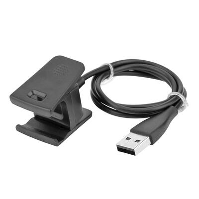 

USB Charger Cable Data Wire Cradle Charger Dock wChip for Fitbit Charge 2