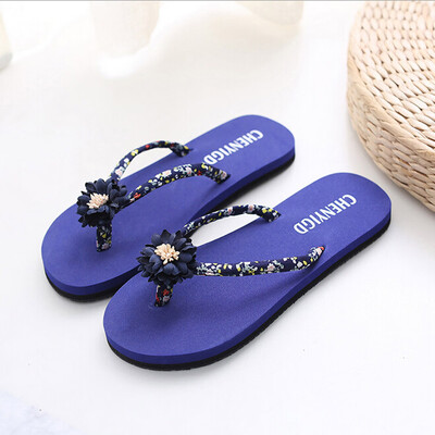 

Rose Ladies Slim Women Beach Flip Flops Flipflops Sandals Shoes Bath Slippers Sandals