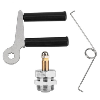 

Greensen 1 Set Steam Hot Iron Dial Type Air Valve Assembly Iron Accessories