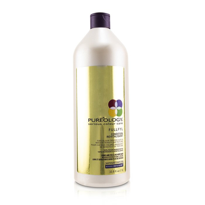 

PUREOLOGY - Fullfyl Condition For Colour-Treated Hair In Need of Density&Texture 1000ml338oz