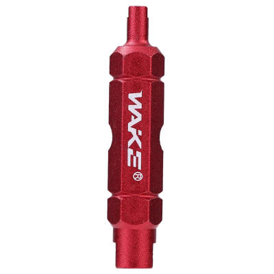 

Mountain Bicycle Valve Core Remover Wrench Valve Removal Bike Repair Tackle