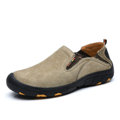 

Autumn&winter mens shoes trend leather casual mens shoes peas shoes lazy shoes