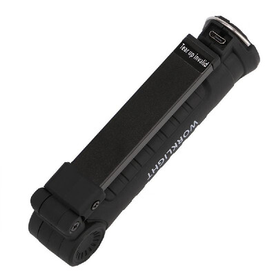 

Multifunctional COB Foldable Working USB Charging Auto Repair Home Outdoor Emergency Light Flashlight