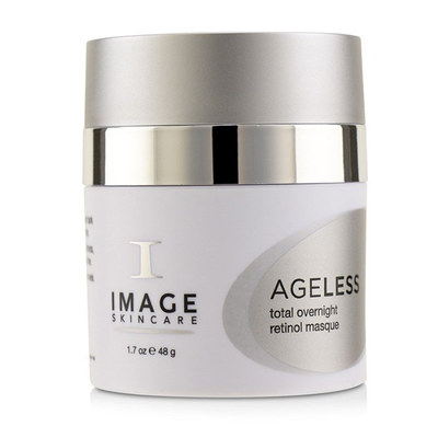 

IMAGE - Ageless Total Overnight Retinol Masque Packaging Slightly Damaged 48g17oz