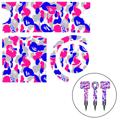 

〖Follure〗Reusable Protector Sticker For Supersonic Hair Dryer
