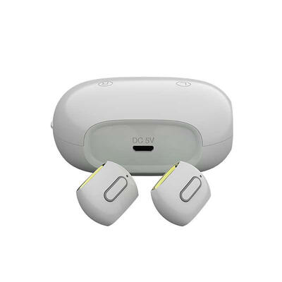 

Bluetooth 50 Wireless Earphones Fashion Water Resistant Headphones With Mic Charging Case For Apple Android