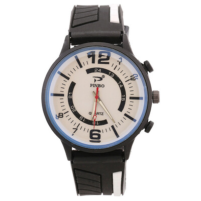 

Gobestart Mens Non-waterproof Quartz Watch fashion Sports Mens Watch