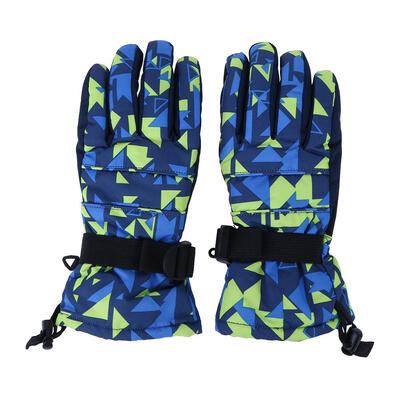 

Professional Winter Ski Gloves Waterproof Windproof Warm Gloves Male