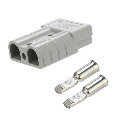 

SB50 8 AWG - 50A 600V Breakaway DC Power Connector