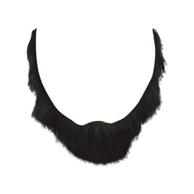 

Siaonvr Funny Costume Party Male Man Halloween Beard Facial Hair Game Moustache