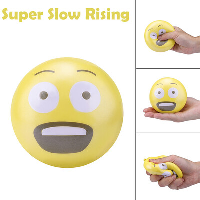 

YIWULAMini Adorable Bread Slow Rising Kids Fun Stress Reliever Decompression Toy