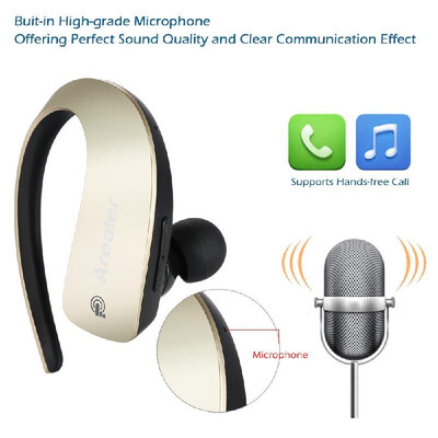 

Arealer Q2 Wireless Stereo Bluetooth Headphone In-ear Sport Bluetooth 41 Music Headset Hands-free w Mic for iPhone 6S 6 iPad iPo