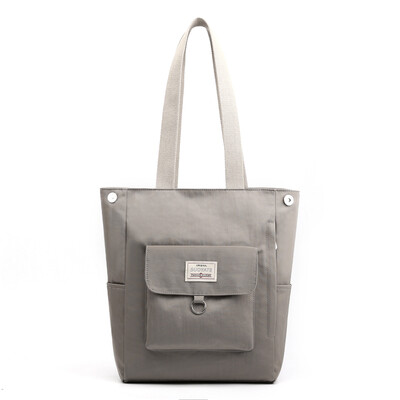 

Leisure shoulder bag female small fresh pure color original ulzzang Joker shoulder bag