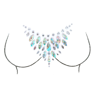 

〖Follure〗Face Gems Adhesive Glitter Jewel Tattoo Wedding Festival Rave Party Body Make Up