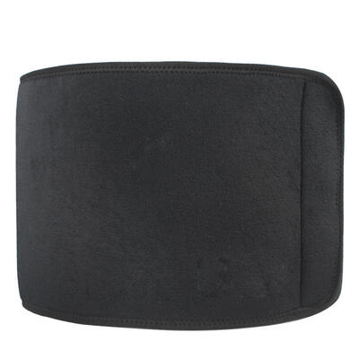 

Greensen Black Waist Support Brace Adjustable Warm Belt Fitness Gym Waist Supporter Protector