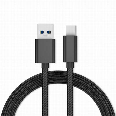 

USB31 Type-C Data Cable For Samsung S8 Plus Huawei P10 P9 Mate 9 Xiaomi mi6 mi5 Cables Charger