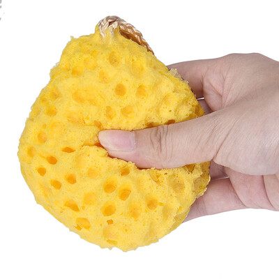 

〖Follure〗Bath Scrubber Shower Spa Sponge Body Cleaning Scrub GN