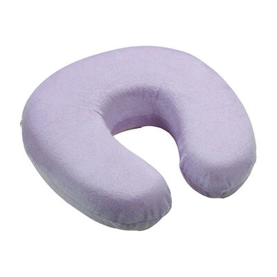 

Memory Foam U Shaped Travel Pillow Neck Support Head Rest Cushion 8 Colors