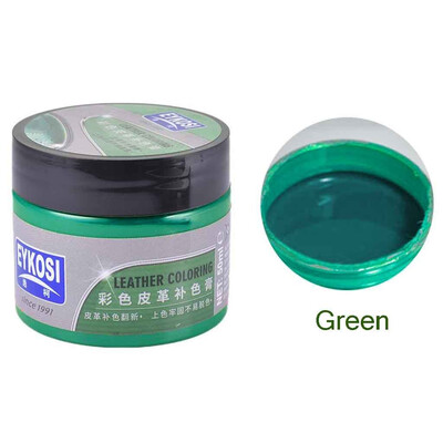 

〖Follure〗HOT Auto & Leather Renovated Coating Paste Maintenance Agent 8 colors