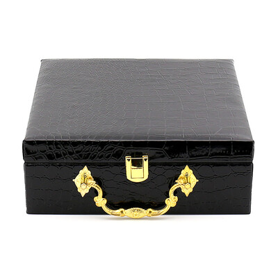 

Gift box belt box belt box belt special gift box wooden box PJ0005-1