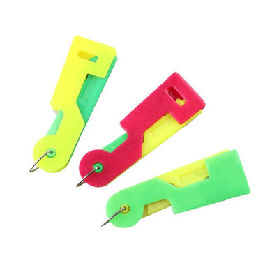 

Automatic Needle Threader Thread Elderly Guide Easy Stitch Sewing Machine