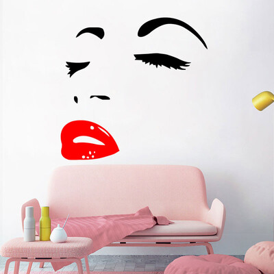 

Gobestart Home Interior Wall Sticker Decorative Mural Decal Detachable