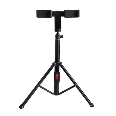 

YK-8688-2 Selfie Stick Bluetooth Folding Tripod Monopod wDual Phone Clip