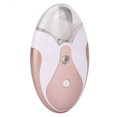 

Greensen USB Charging Nano Mist Sprayer Handy Atomization Machine Face Moisturizing Hydrating Rose Gold