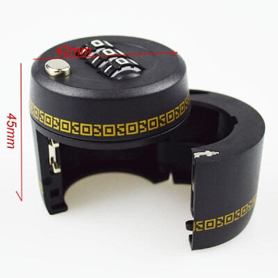 

Plastic Travel Bottle Digital Smart Theftproof Red Wine Home Stopper Preservation Coded Lock