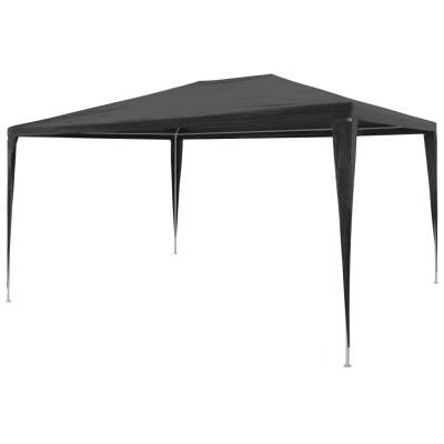 

Party Tent PE Anthracite 910"x131