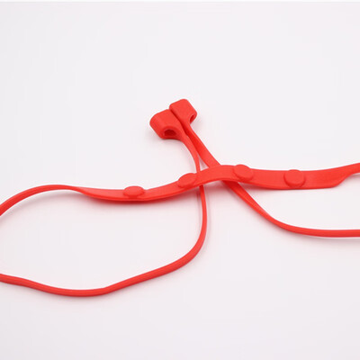 

Airpods Apple wireless Bluetooth headset silicone anti-lost rope foreign trade explosion models 2018 magnetic magnetic Amazon