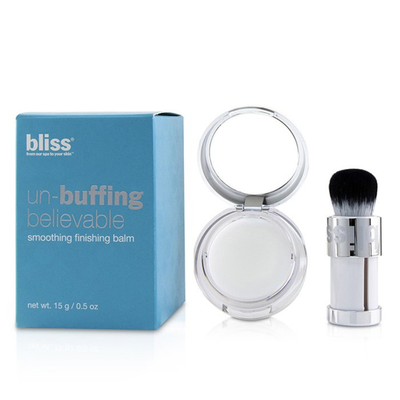 

BLISS - Un Buffing Believable Smoothing Finishing Balm 15g05oz
