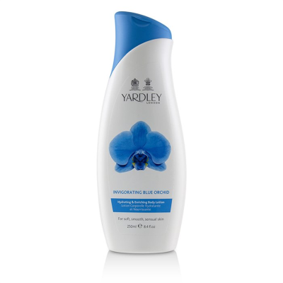 

YARDLEY LONDON - Blue Orchid Hydrating & Enriching Body Lotion 250ml84oz