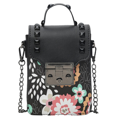 

Tailored Women 2019 New Small Square Bag Fashion Shoulder Bag Casual Messenger Bag