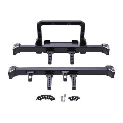 

Kids Crawler Model Metal FrontRear Bumper with Screw Toy Car Accessories