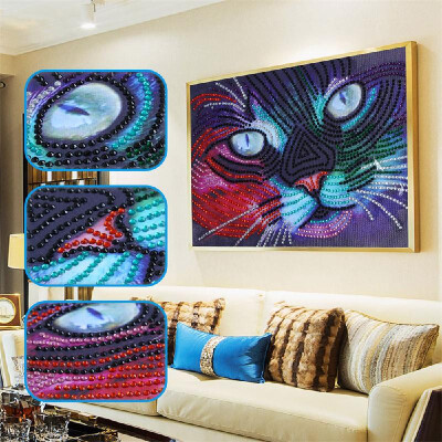 

DIY 5D Diamond Painting Kits DIY Drill Diamond Painting Needlework Crystal Painting Rhinestone Cross Stitch Mosaic Paintings Arts