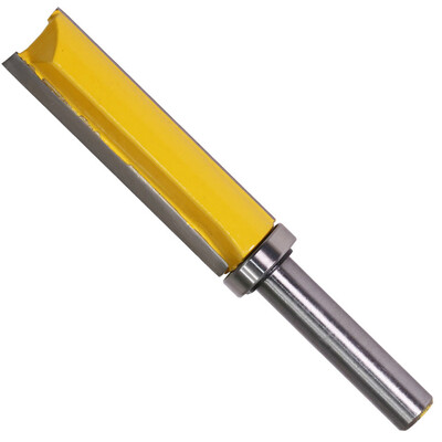 

1 Pcs 8MM Shank Woodworking Milling Cutter Engraving Machine Trimming Router Bit