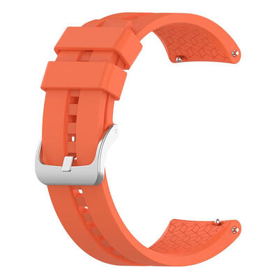 

Sports Silicone Watch Band Replacement for Huawei Watch GT Elegant 42mm