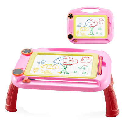 

Siaonvr Kids Magnetic Drawing Board with Holder Graffiti Painting Board Educational Toys