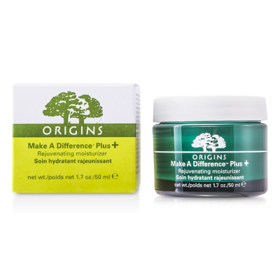 

ORIGINS - Make A Difference Plus Rejuvenating Moisturizer 50ml17oz