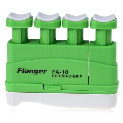 

Flanger FA - 10 Extend-O-Grip Hand Exerciser Musical Instrument Playing Training