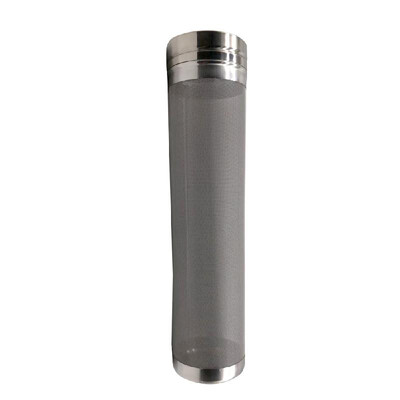 

300 Micron Stainless Steel Non-toxic Hop Mesh Beer For Homemade Brew Home Coffee Dry Hopper Filter