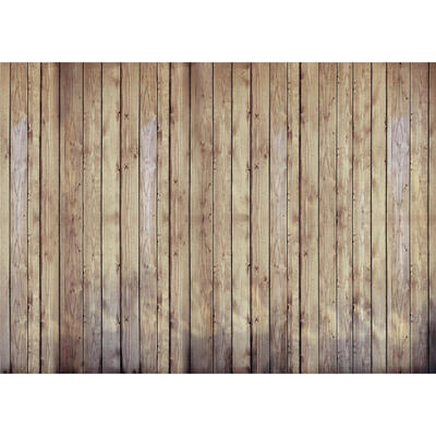 

Retro Wood Block Photography Backdrops Studio Video Photo Background Decor