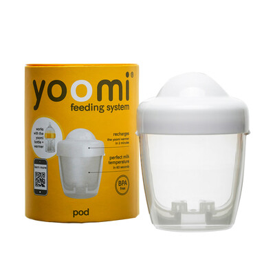 

YOOMI Charging Pod For Sotorage & Charging Warmer in Microwave