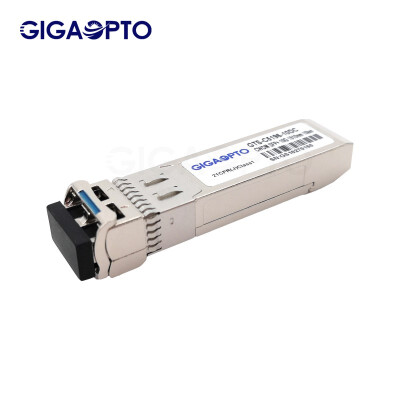 

Cisco CWDM-SFP10G--10 Compatible 10G CWDM SFP 10km DOM Transceiver Module