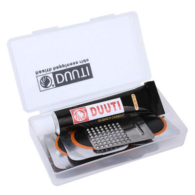 

1Set Portable Bike Tire Tyre Repair Tools Cycling Bicycle Kits Accessories