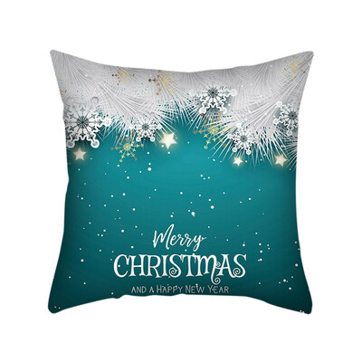 

Tailored Home Nordic Style Cushion Christmas Pillowcase for Living Room Bedroom